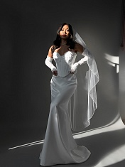 Свадебное платье L-325