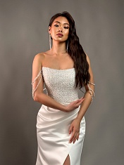 Свадебное платье Q-540