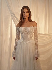 Свадебное платье Q-631