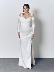 Свадебное платье Q-628