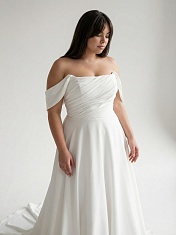 Свадебное платье L-382