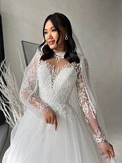 Свадебное платье L-228