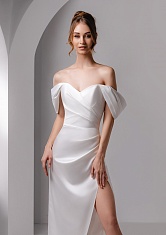 Свадебное платье N-034