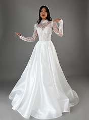 Свадебное платье L-211 