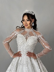 Свадебное платье L-256