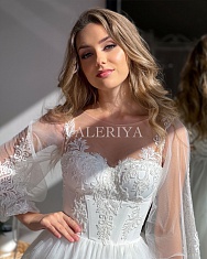 Свадебное платье W-827