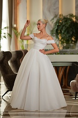 Свадебное платье К-532