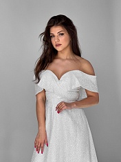 Свадебное платье L-180