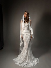 Свадебное платье Q-630