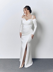 Свадебное платье Q-628