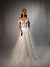 Свадебное платье Q-589/1