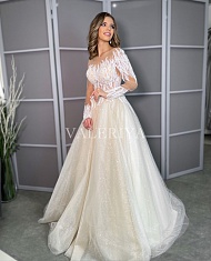 Свадебное платье Q-349