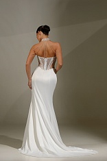 Свадебное платье Q-573