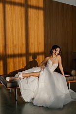 Свадебное платье Q-566