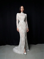 Свадебное платье Q-598