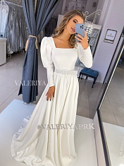 Свадебное платье W-860