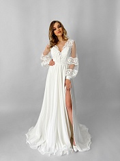 Свадебное платье L-125