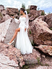 Свадебное платье К-791