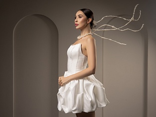 Свадебное платье К-528