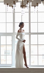 Свадебное платье Q-526