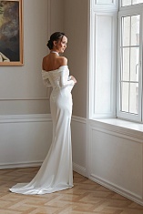 Свадебное платье Q-526