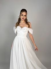 Свадебное платье L-183