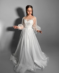 Свадебное платье Q-406