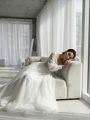 Свадебное платье Q-611