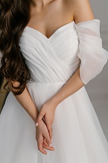 Свадебное платье Q-588