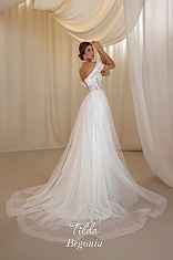 Свадебное платье Q-579