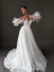 Свадебное платье L-146