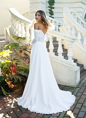 Свадебное платье Q-536