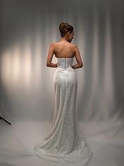 Свадебное платье Q-613