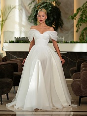 Свадебное платье К-535