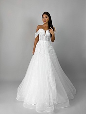 Свадебное платье L-150