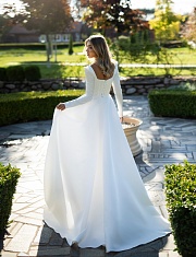 Свадебное платье Q-535