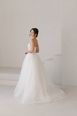 Свадебное платье Q-583