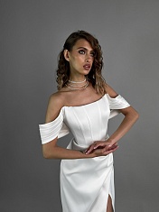 Свадебное платье К-506