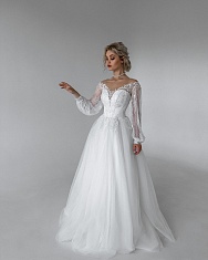 Свадебное платье Q-376/1