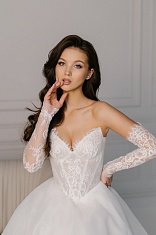 Свадебное платье Q-589