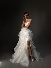 Свадебное платье Q-593