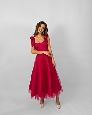 Вечернее платье К-439/6