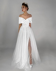 Свадебное платье К-473