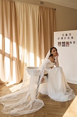 Свадебное платье L-258