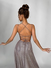 Вечернее платье N-017/2