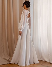 Свадебное платье L-267