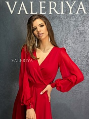 Вечернее платье К-418/1