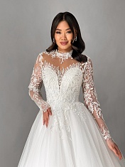 Свадебное платье L-228