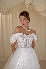 Свадебное платье Q-579