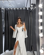 Свадебное платье L-163